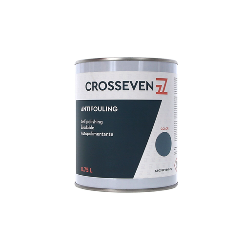 Crosseven Selbstpol. Antifouling Grau 0,75 L