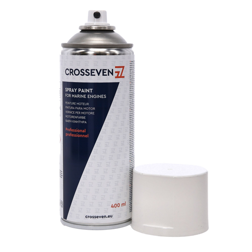 Crosseven Suzuki Super Kühlweiß Spray, 400 mL