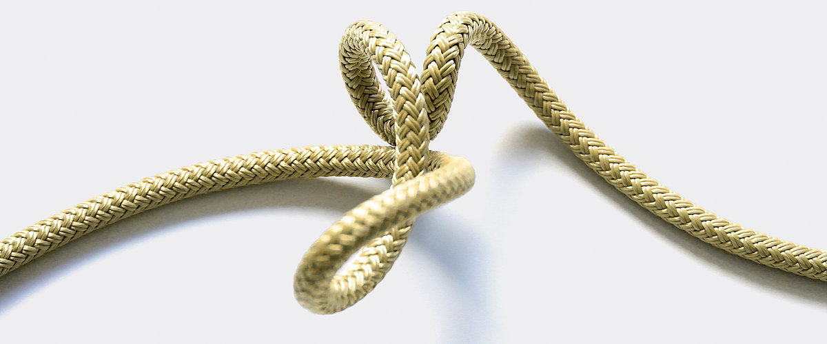 GLEISTEIN GentleRun Dyneema/PES Fall/Schot 8-14 mm Meterware