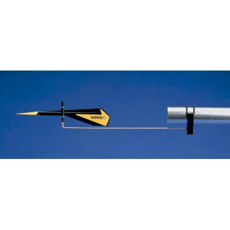 DAVIS Windanzeiger Black Max für Baum/Mast 38-64mm