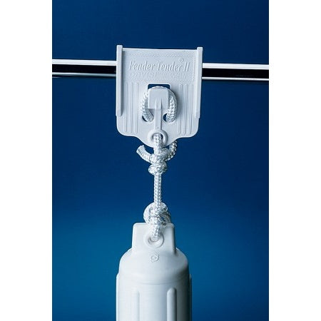 DAVIS Fender Tender II Kunststoff für Seil 6-9mm, Rohr 22-25mm