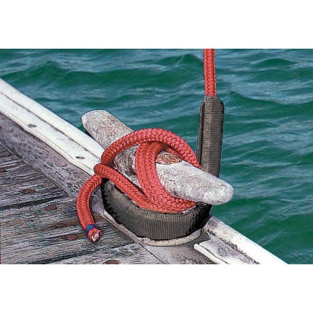 DAVIS Scheuerschutz für 10-25mm Leinen schwarz VP=2St.