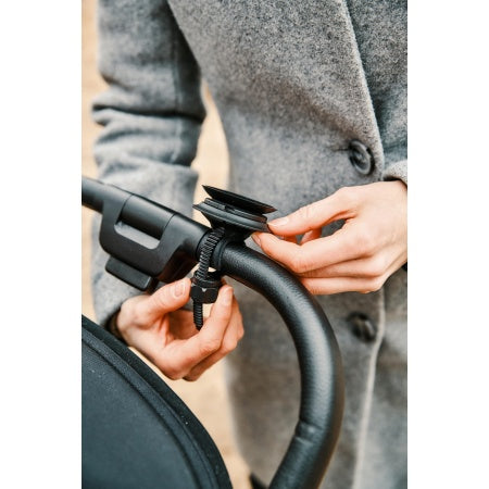 FIDLOCK Handy-Rohrhalter Vacuum Base Flex für Rohr max.40mm