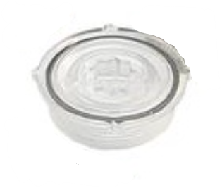 Ersatzdeckel & Dichtung Wasserfilter IP701710, IP701711 & IP701712