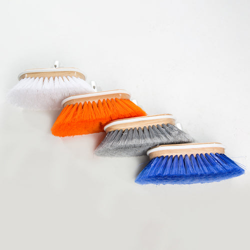 Deckmate Waschbürste Weich (grau)