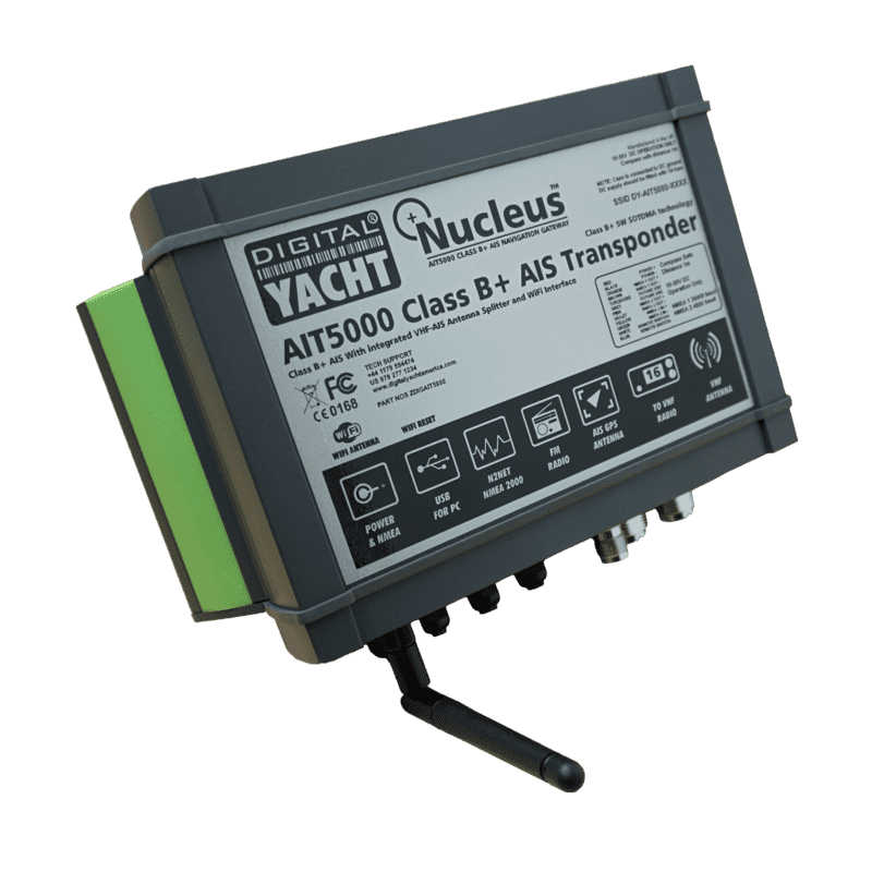 Digital Yacht AIT5000 CLASS B+ 5W