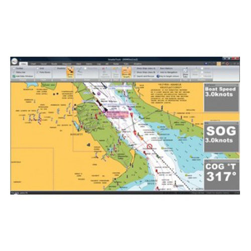 Digital Yacht SmarterTrack 2023