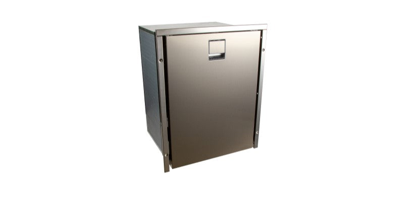 Isotherm Drawer Inox Clean Touch 42 Liter Schubladenkühlschrank 12/24V