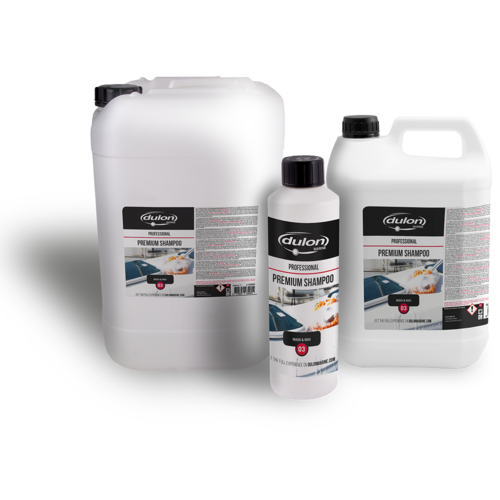 Dulon 03 Premium Shampoo & Wachs (5 L)