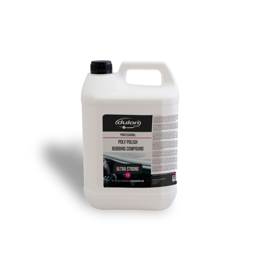 Dulon 13 Poly Poliermittel Ultra Strong (5 L)