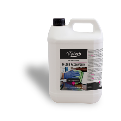 Dulon 18 Politur & Wachs (5 L)