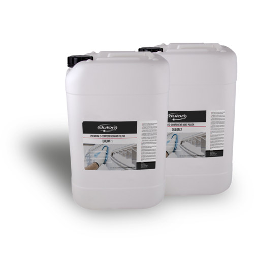 Dulon 1&2 - 2-Komponenten-Bootspolitur (2x25L)