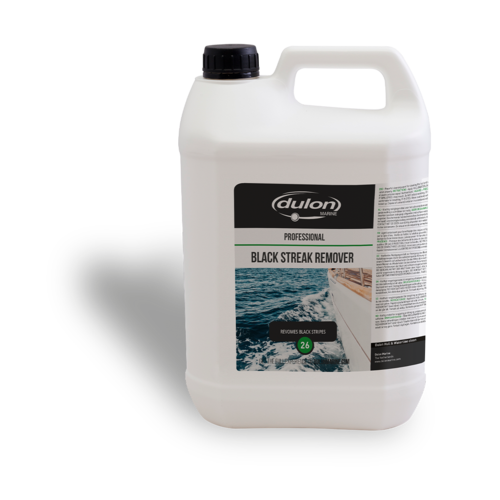 Dulon 26 Schwarzer Streifen Entferner (5 L)