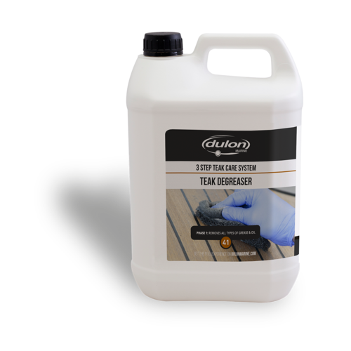 Dulon 41 Teakholz Entfetter (5 L)
