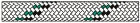 GLEISTEIN DynaLite Dyneema/PES Schot/Fall 6-14 mm, Meterware