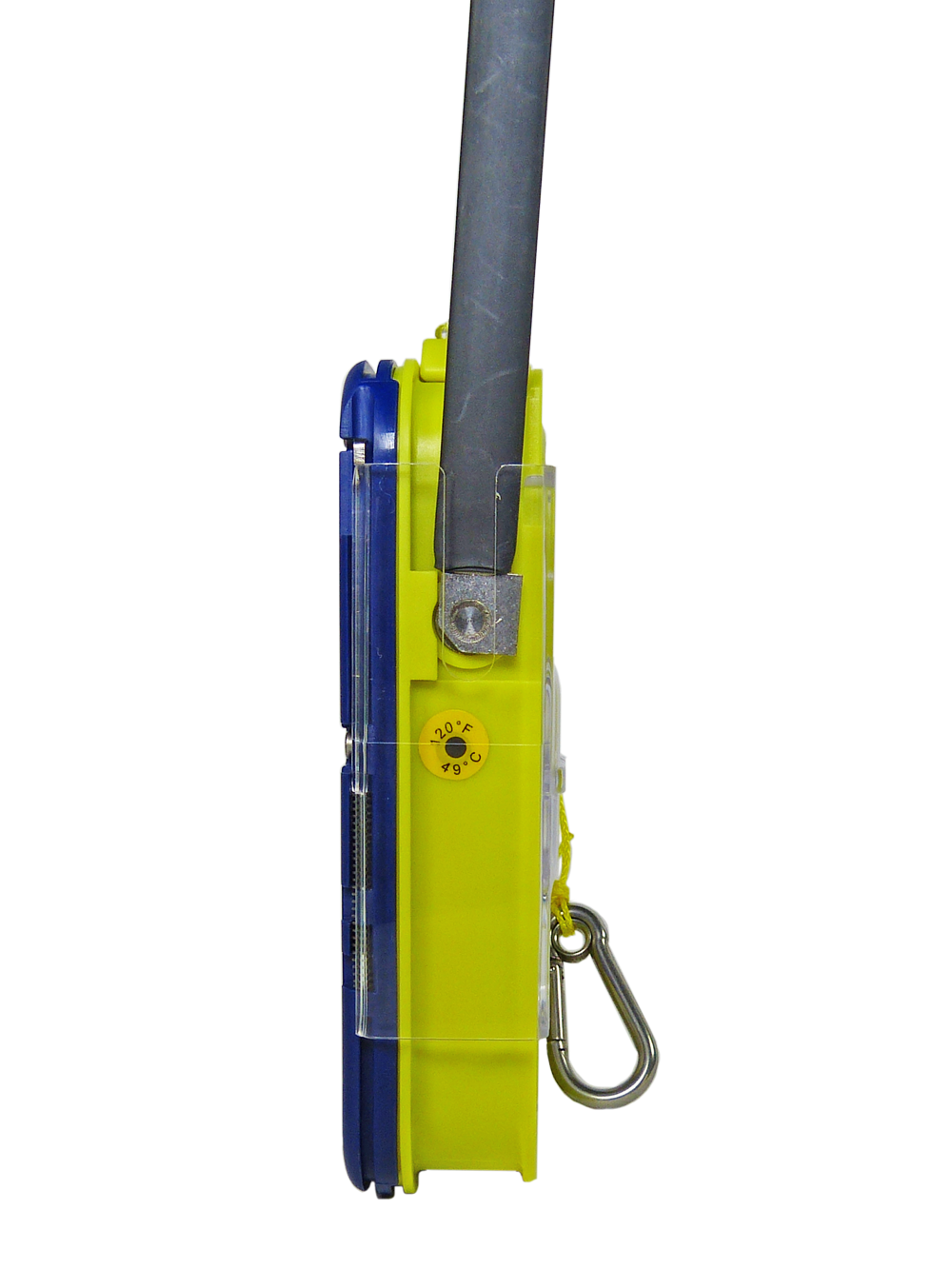 Weatherdock easyRESCUE-PRO³ automatischer AIS + DSC + homing Seenotsender BSH SOLAS