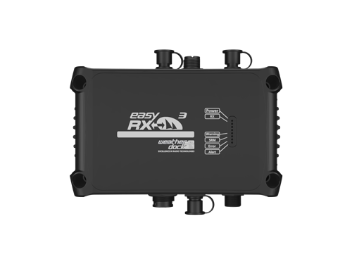 Weatherdock easyRX3-LAN AIS Empfänger mit LAN