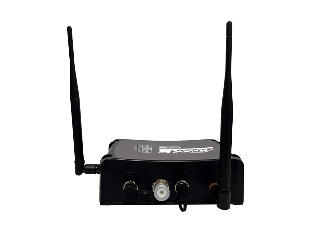 Weatherdock easyTRX3S-LAN AIS Sender & Empfänger mit ME SENSE + WiFi/LAN