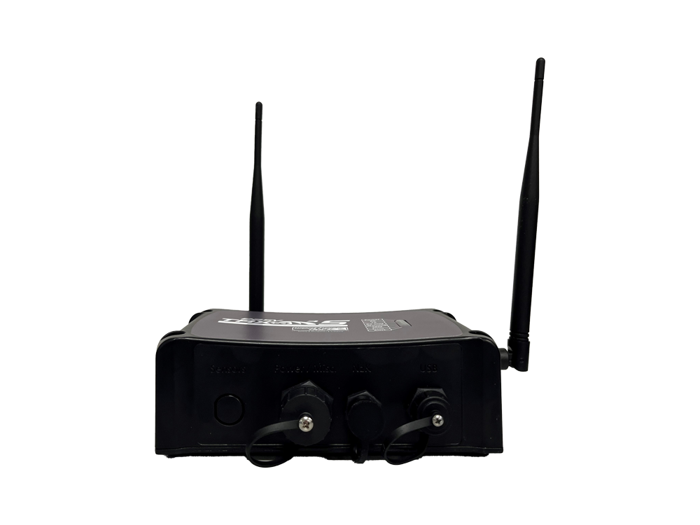 Weatherdock easyTRX3S-LAN AIS Sender & Empfänger mit ME SENSE + WiFi/LAN