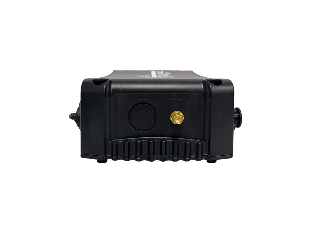 Weatherdock easyTRX3S AIS Sender & Empfänger mit ME SENSE + WiFi + DVB-T