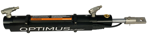 Optimus Elektronischer Steuerzylinder Z-Antriebe