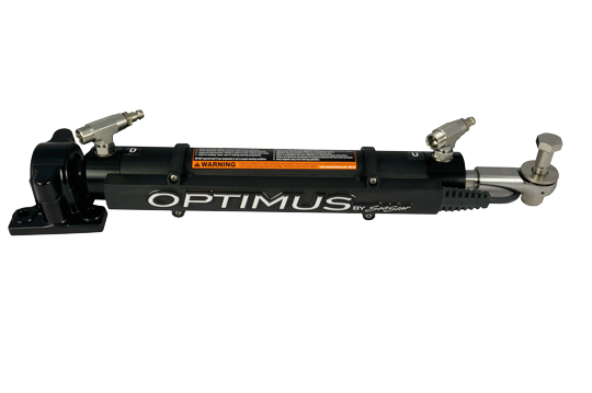 Optimus Elektronischer Steuerzylinder, Innenborder