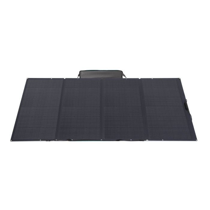 ECOFLOW DELTA 2 MAX + 400W SOLARMODUL Bundle