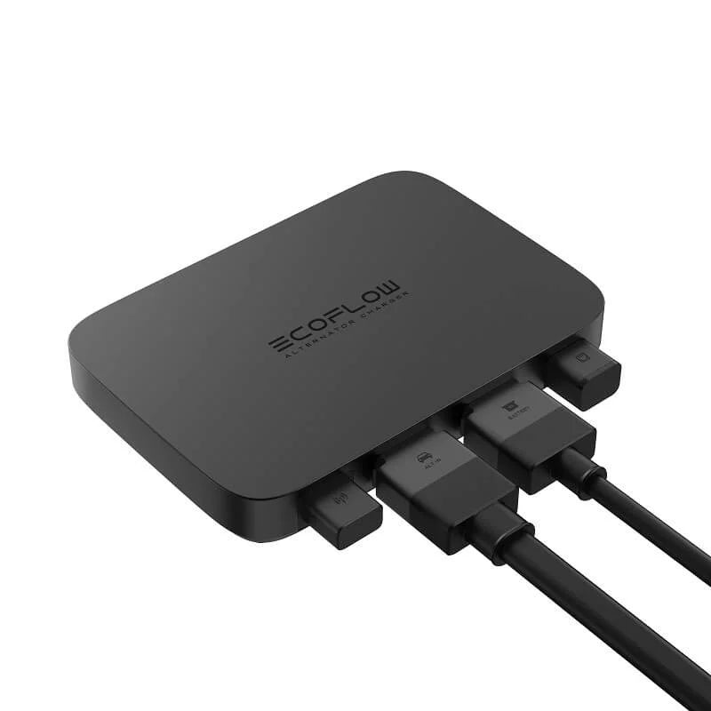 Ecoflow 800W Lichtmaschinenladegerät