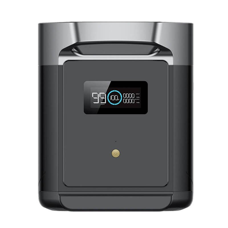 EcoFlow Delta 2 Max Zusatzakku