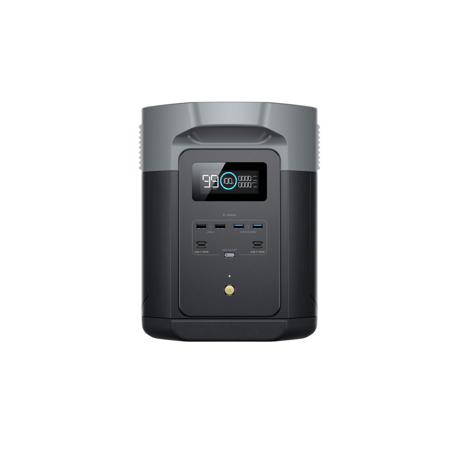 ECOFLOW DELTA 2 MAX + 400W SOLARMODUL Bundle