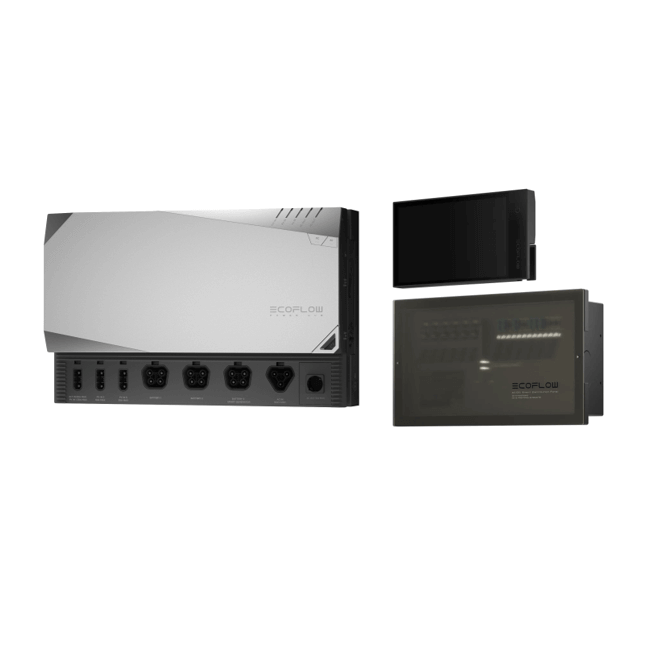 EcoFlow Independence KIT (2 KWH) Combo3 Power Kit