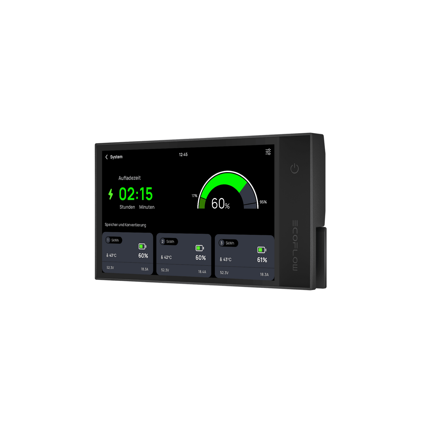 EcoFlow Independence KIT (2 KWH) Combo3 Power Kit