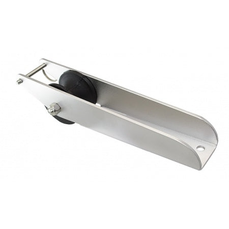 Bugrolle A2 mit Gummirolle, 280x56mm