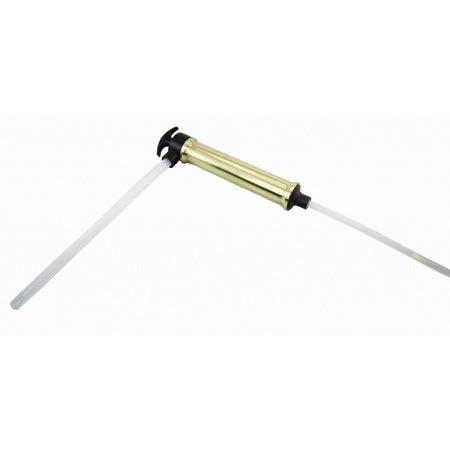 Ölpumpe Ölwechselpumpe mit Messinggehäuse