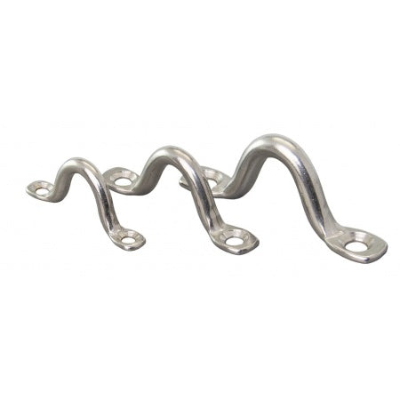 Augbügel A4 5x38 / 8x49mm 10 Stück