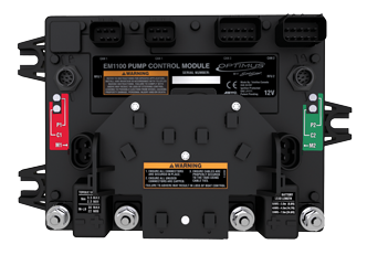 Seastar Pump Control Modul, Optimus 360
