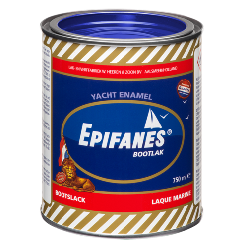 EPIFANES Bootslack Dunkelgrün N.65 750ml