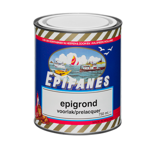 EPIFANES Epigrond Vorlack weiß 750ml