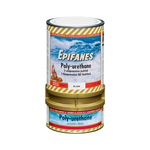 EPIFANES PU-Lack klar 3kg/ 2kg + 1kg
