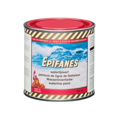 EPIFANES Wasserlinienfarbe schwarz 250ml