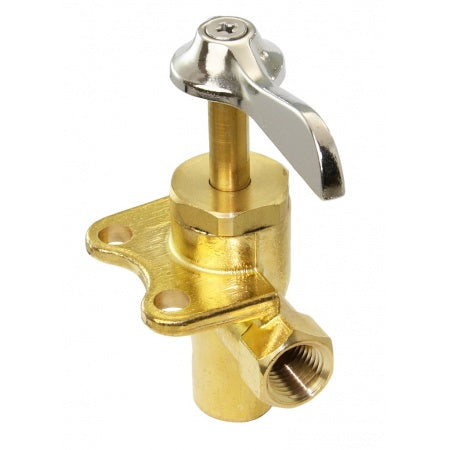 3-Weg-Ventil Ms Innengew. 1/4'