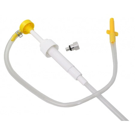 Ölpumpenset Ölpumpe für Außenborder Unterwasserteile 3/8' + Yamaha Adapter