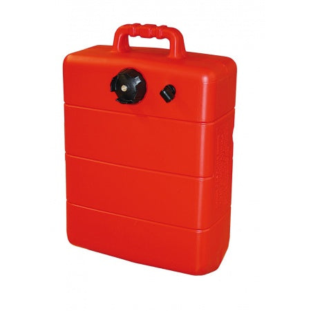 Treibstofftank, tragbar mit oder ohne Füllstandsanzeige, 11 & 22 Liter