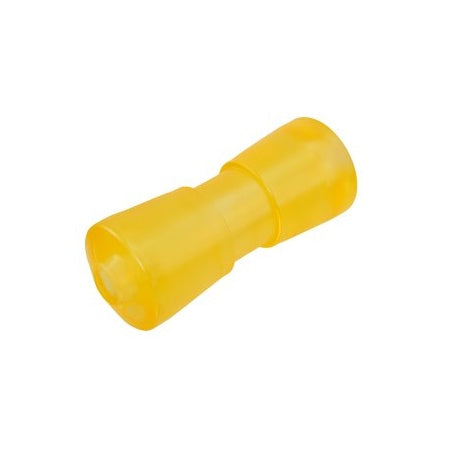 V-Kielrolle Polymer ohne Buchse, 200 oder 250 mm lang