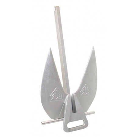 FOB Plattenanker Light Alu 2,0-3,9kg