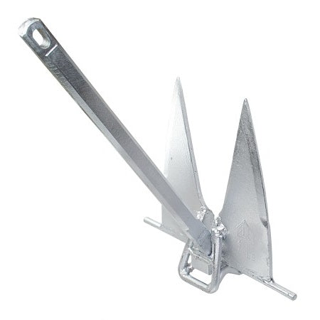 FOB Plattenanker THP verzinkt 4-10kg