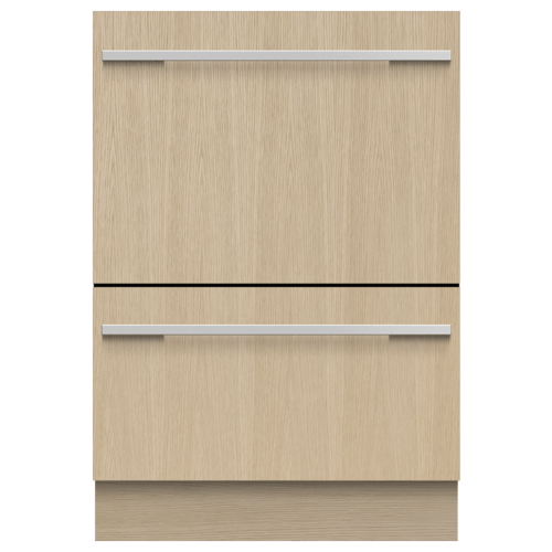 Fisher&Paykel Integrierte Doppelspülmaschine MF11
