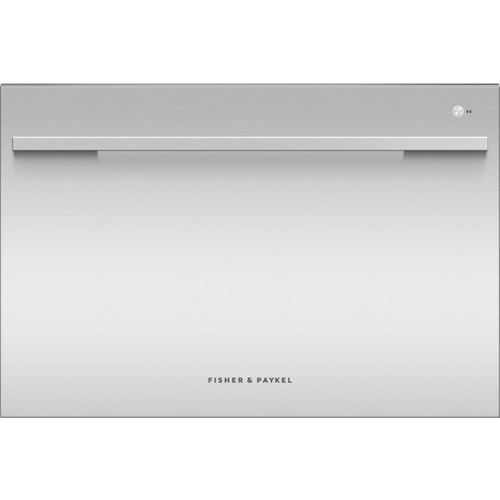 Fisher&Paykel Integrierte Einzelspülmaschine Inox9