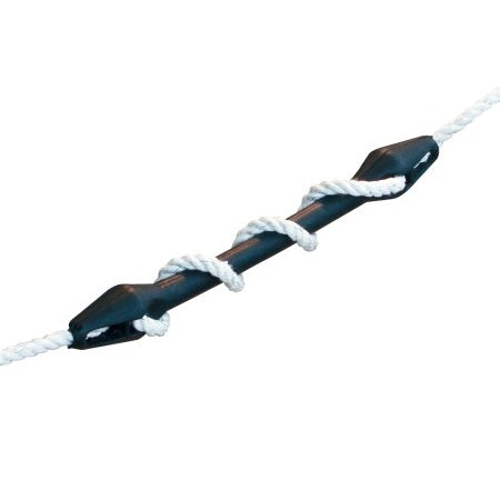 FORSHEDA Ruckdämpfer Eco EPDM für Seil 10-12/14-16/18-20/22-24mm