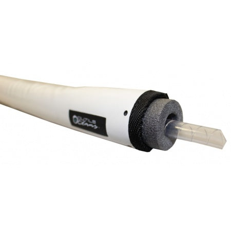 OUTILS OCEANS Relingsdraht-Polster PVC/PP 35x1000mm